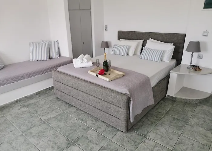 Wonderful Sea View * פארוס