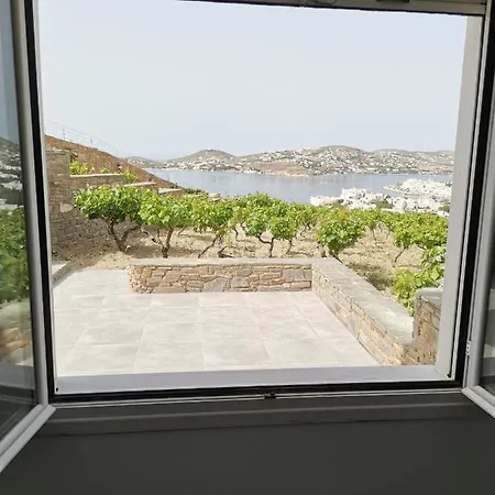 Wonderful Sea View Parikia (Paros)