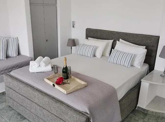 Holiday home Wonderful Sea View Parikia (Paros)