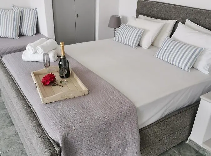 Wonderful Sea View * Parikia (Paros)