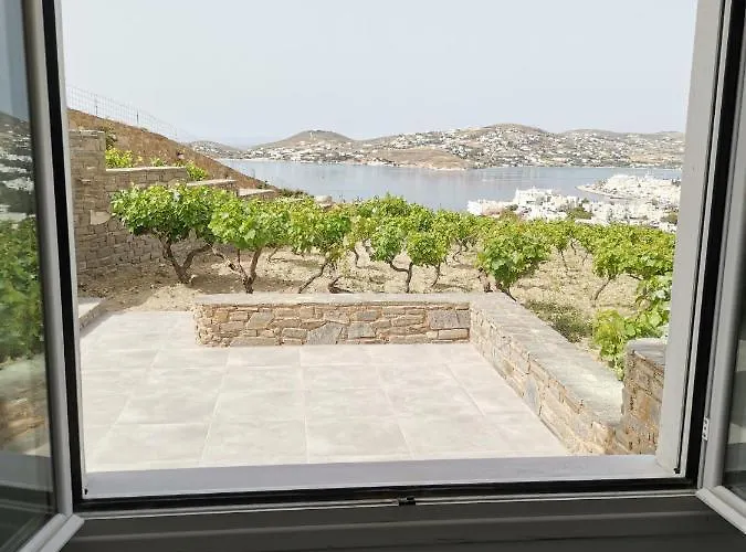 Wonderful Sea View Parikia (Paros)