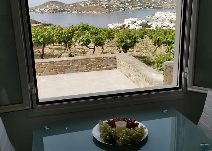 Wonderful Sea View Parikia (Paros)