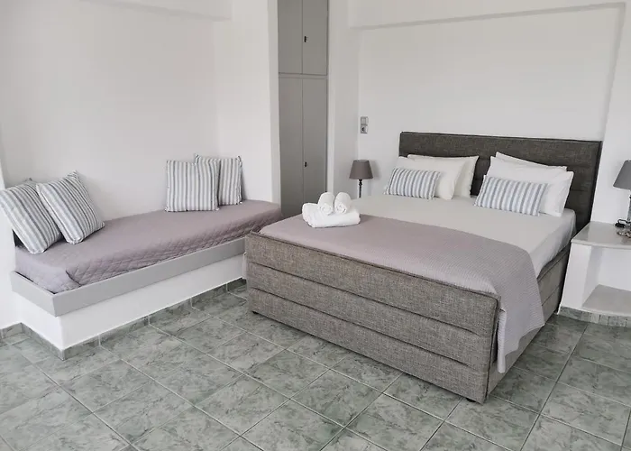 Wonderful Sea View * Parikia (Paros)